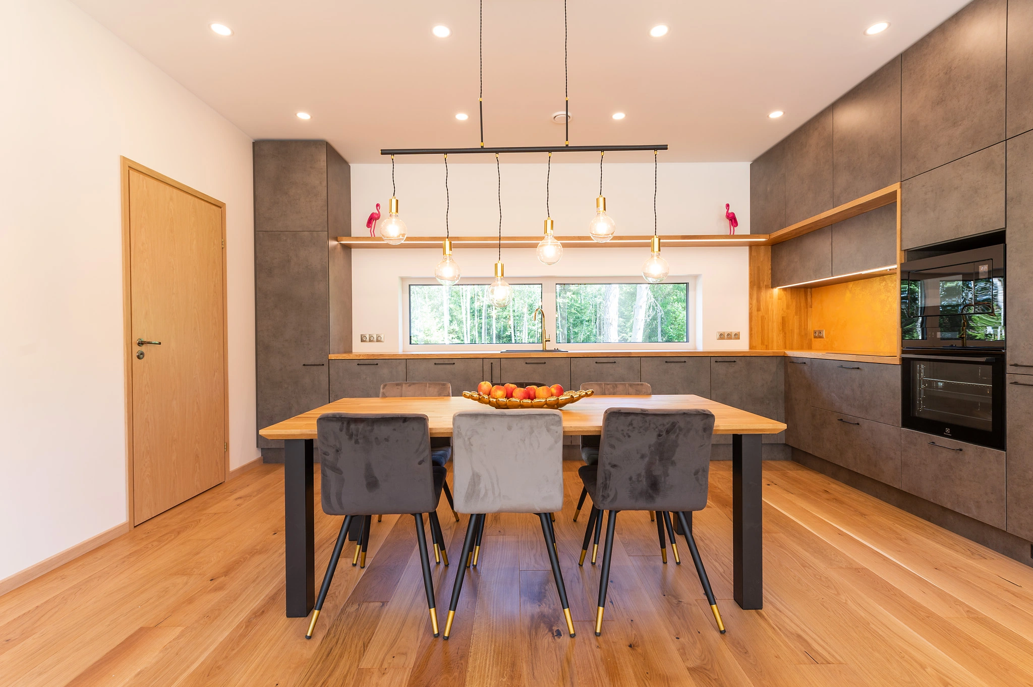 Köögi renoveerimine ja sisustus