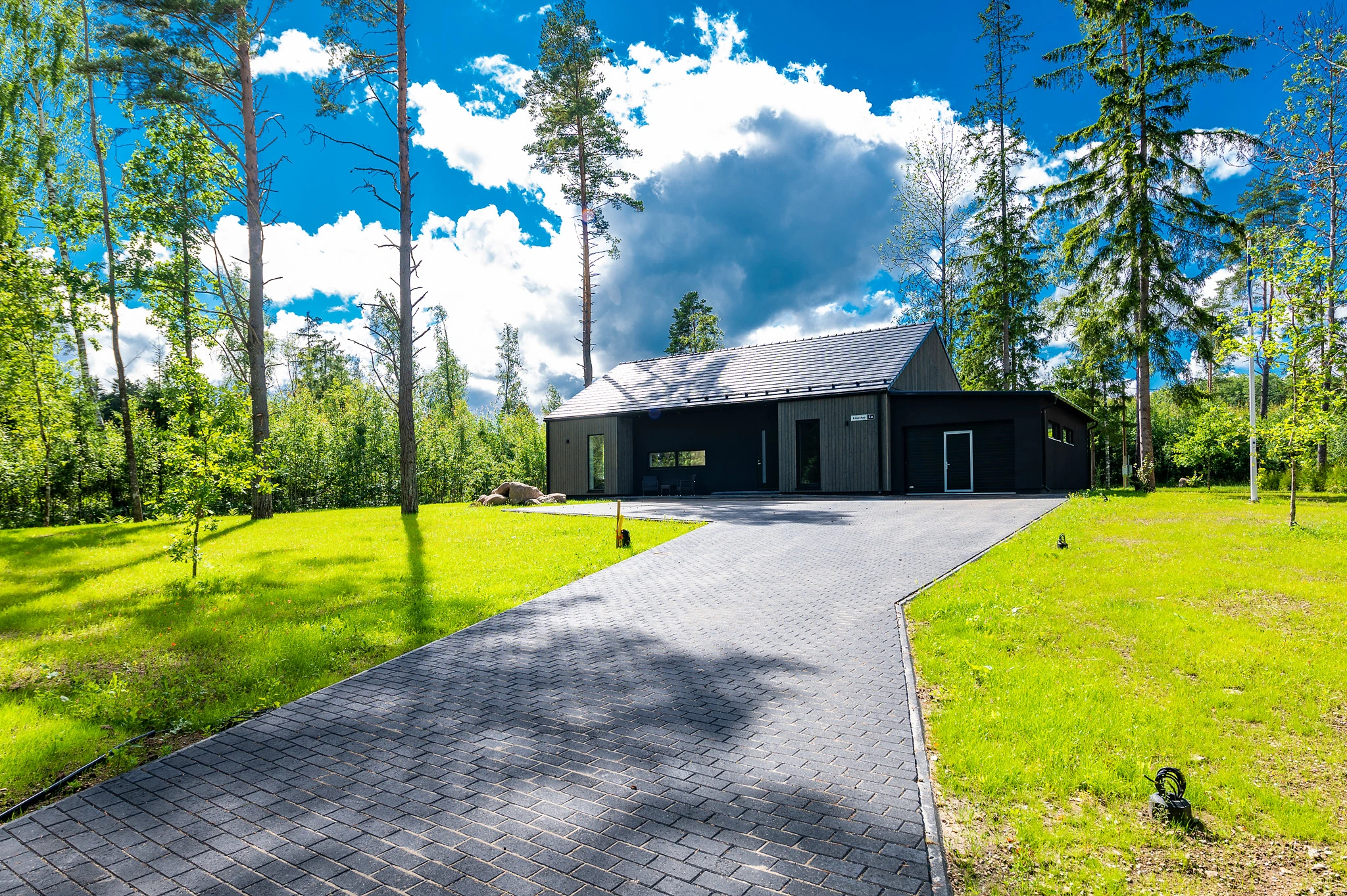 Eramu näidis 175 m2