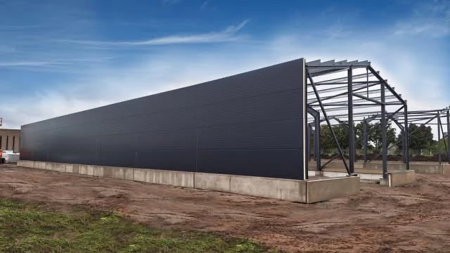 Laoruumide konstruktsioon