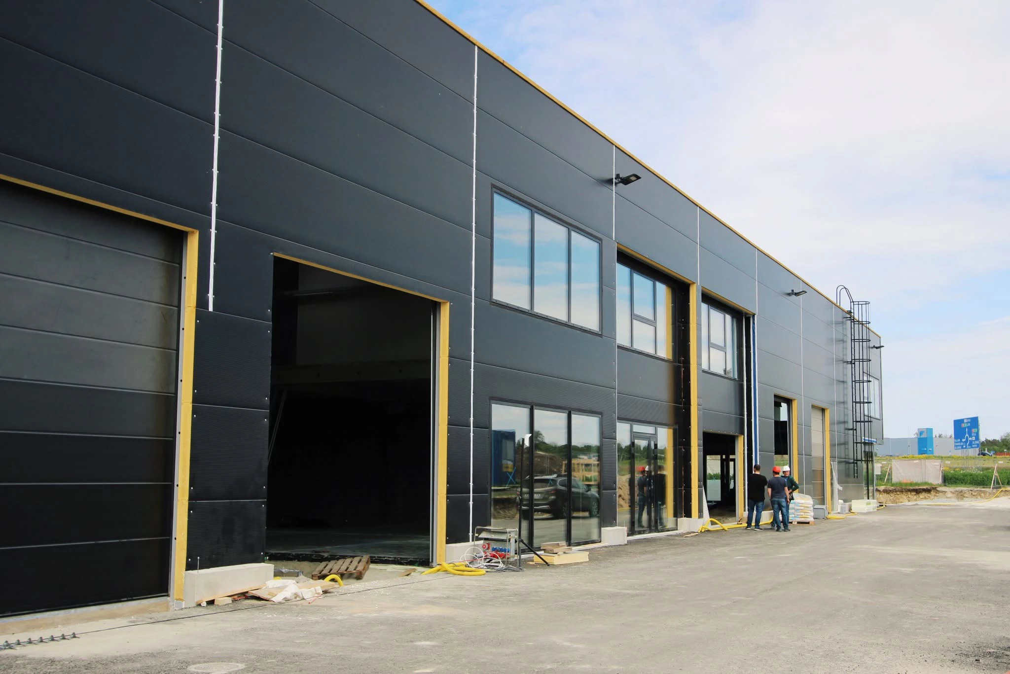 Laoruumide ehitus - võtmed kätte ehitus