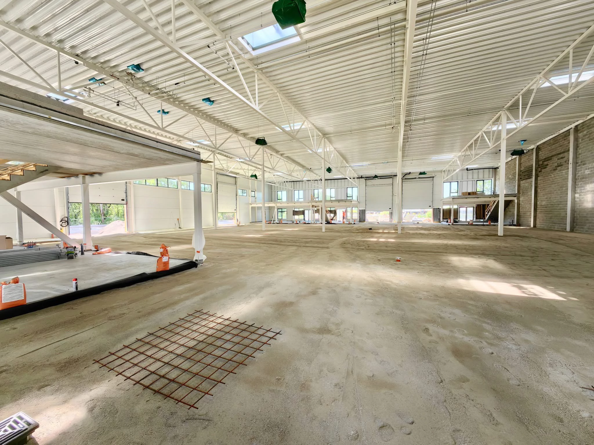 Sisevaade laoruumist