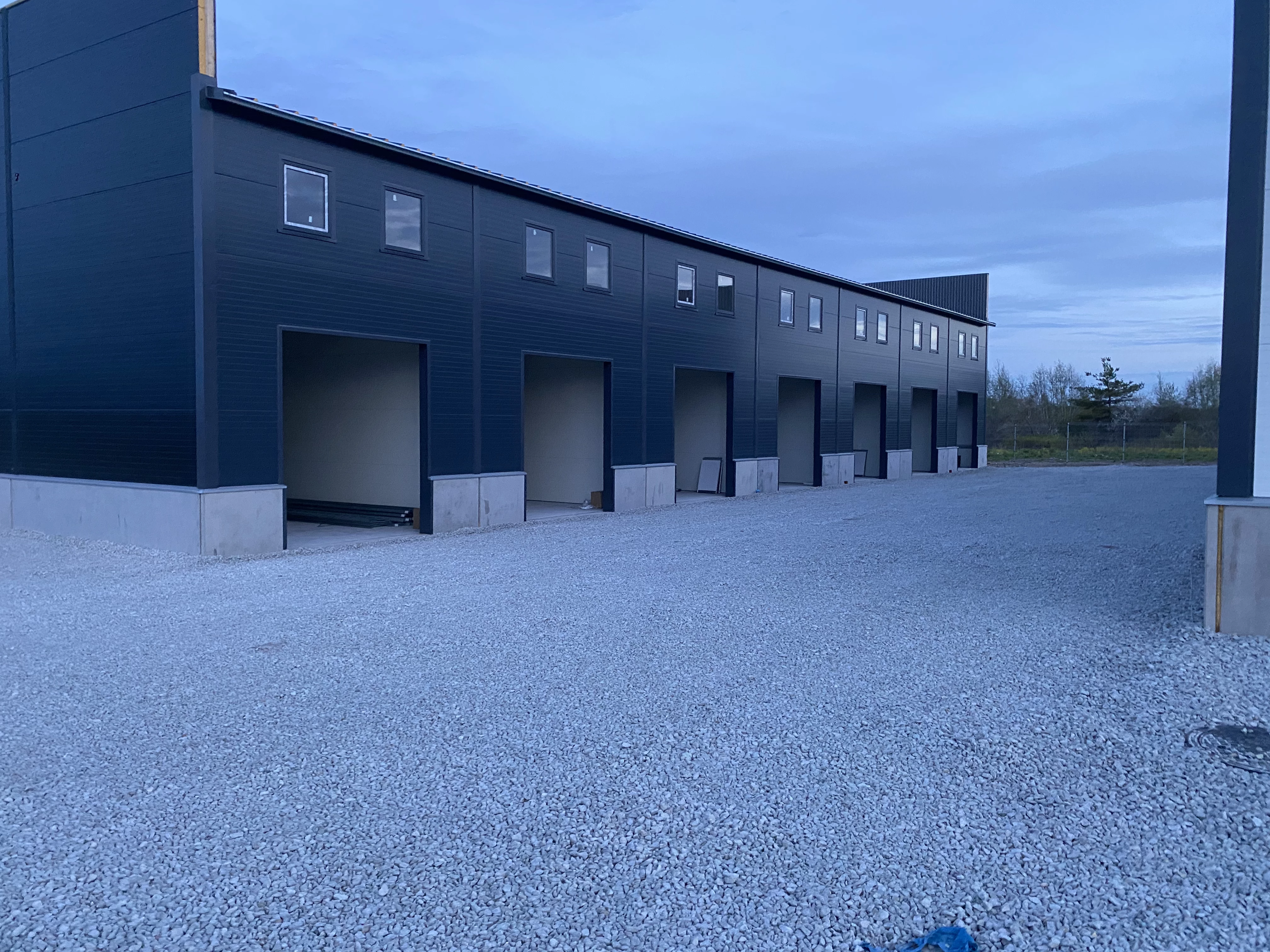 Näidislahendus äripind