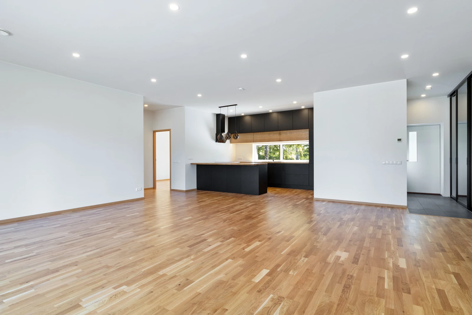 Eluruumi viimistlemine