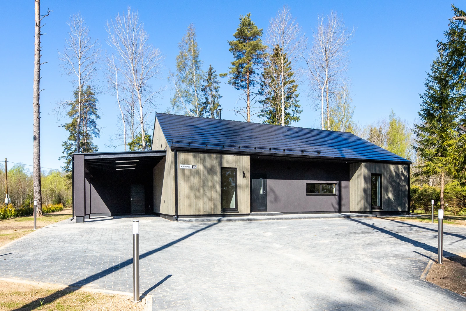 Eramaja näidis 145 m2