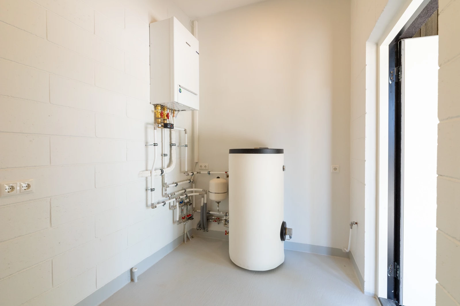 Sanruumide ja katlaruumide ehitus