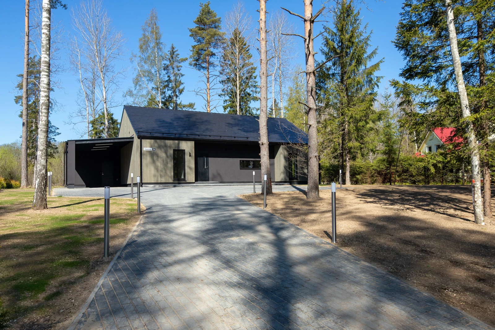 Eramaja ehitus Pärnu maakonnas